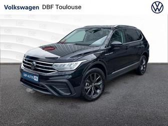 Photo Volkswagen Tiguan Allspace FL 2.0 TDI 150 DSG7 LIFE