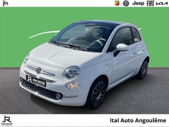 Photo Fiat 500 1.0 70ch BSG S&S Pack DOLCEVITA