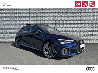 Photo Audi A3 SPORTBACK A3 Sportback 40 TFSIe 204 S tronic 6