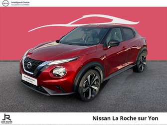 Photo Nissan Juke 1.0 DIG-T 117ch Tekna DCT