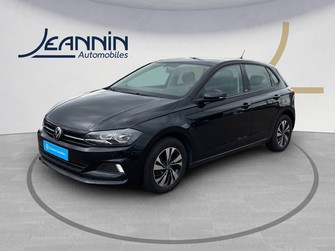 Photo Volkswagen Polo Polo 1.0 TSI 95 S&S DSG7
