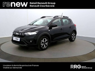 Photo Dacia Sandero Sandero ECO-G 100