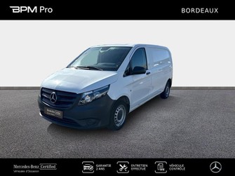 Photo Mercedes Vito Fg 114 CDI Compact Pro E6 Propulsion