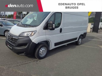 Photo Opel Movano III FGN 3.3T L2H2 120 BLUE HDI S&amp;S 4p