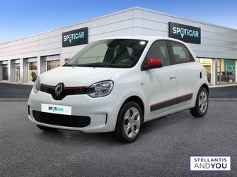Photo Renault Twingo III Achat Intégral - 21 Zen