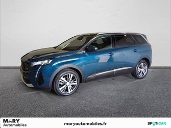 Photo Peugeot 5008 PureTech 130ch S&S EAT8 Allure Pack