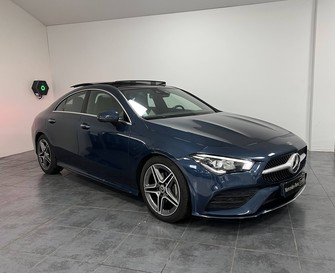 Photo Mercedes CLA CLA COUPE CLA Coupé 180 d 7G-DCT