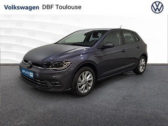 Photo Volkswagen Polo 1.0 TSI 95 S&S DSG7 Style