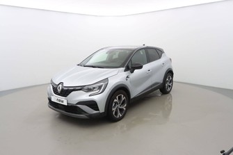 Photo Renault Captur Captur mild hybrid 160 EDC