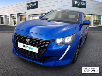 Photo Peugeot 208 PureTech 100 S&S BVM6 Allure
