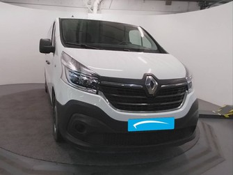 Photo Renault Trafic FOURGON TRAFIC FGN L1H1 1000 KG DCI 120