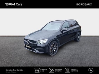 Photo Mercedes GLC e 194+122ch AMG Line 4Matic 9G-Tronic