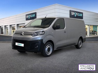 Photo Citroen Jumpy (30) FGN XL BLUEHDI 180 S&S EAT8