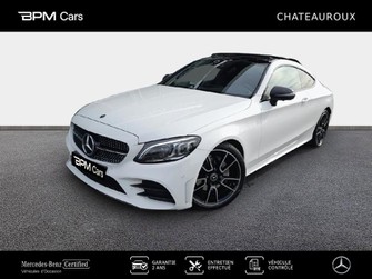 Photo Mercedes Classe C Classe C Coupé 220 d 194ch AMG Line 9G-Tronic