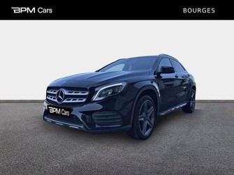 Photo Mercedes GLA Fascination 4Matic 7G-DCT