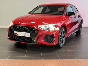 Photo Audi A3 SPORTBACK A3 Sportback 35 TFSI Mild Hybrid 150 S tronic 7