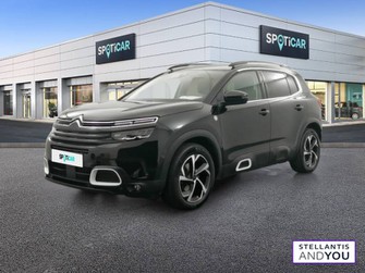 Photo Citroen C5 Aircross PureTech 130 S&S BVM6 C-Series