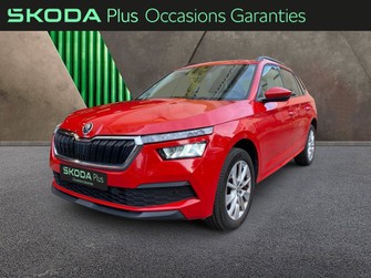 Photo Skoda Kamiq 1.0 TSI 95ch Young Edition