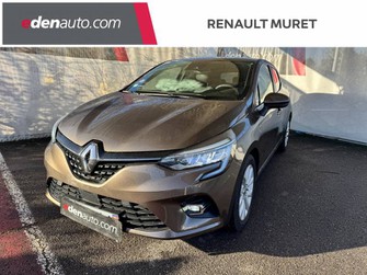 Photo Renault Clio TCe 130 EDC FAP Intens