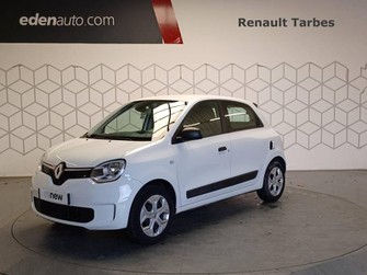 Photo Renault Twingo III SCe 65 - 20 Life