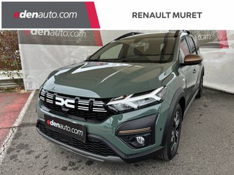 Photo Dacia Jogger ECO-G 100 7 places Extreme +