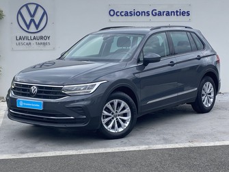 Photo Volkswagen Tiguan BUSINESS Tiguan 2.0 TDI 150ch DSG7
