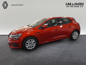 Photo Renault Megane IV Berline Blue dCi 115 EDC - 21N Business