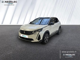 Photo Peugeot 3008 1.6 PureTech 180ch S&S GT Pack EAT8