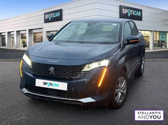 Photo Peugeot 3008 BlueHDi 130ch S&S EAT8 Active Business