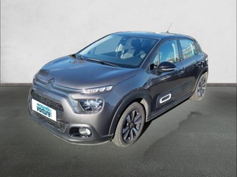 Photo Citroen C3 PureTech 83 S&amp;S BVM5 - Shine