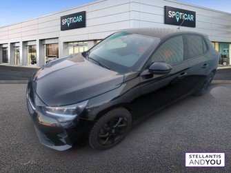 Photo Opel Corsa 1.2 Turbo 130 ch BVA8 GS Line