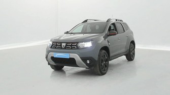 Photo Dacia Duster Duster ECO-G 100 4x2