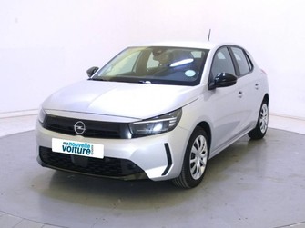 Photo Opel Corsa 1.2 Turbo 100 ch BVM6