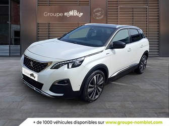 Photo Peugeot 3008 3008 1.6 BlueHDi 120ch S&S EAT6