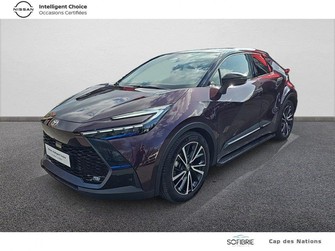 Photo Toyota C-HR HYBRIDE 1.8L COLLECTION 140CV