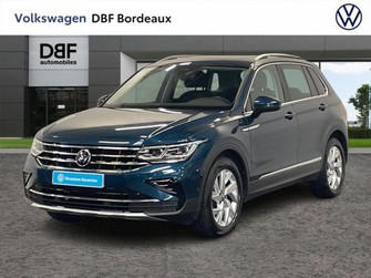 Photo Volkswagen Tiguan 2.0 TDI 150ch DSG7 Elegance
