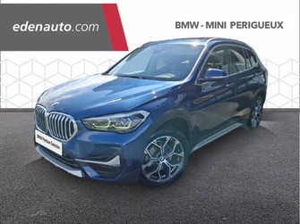 Photo Bmw X1 sDrive 18d 150 ch BVA8 xLine