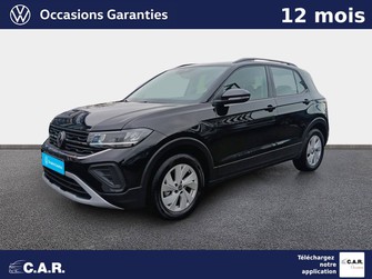 Photo Volkswagen T-Cross T-Cross 1.0 TSI 95 Start/Stop BVM5
