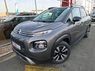 Photo Citroen C3 Aircross BlueHDi 120 S&S EAT6 Shine Business