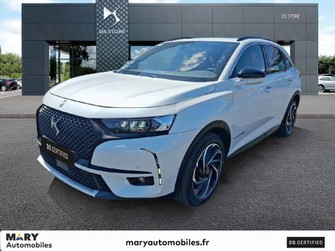 Photo DS 7 Crossback DS7 Crossback Hybride E-Tense 225 EAT8 Performance Line+