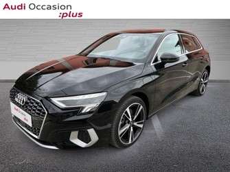 Photo Audi A3 Sportback 40 TFSI e 204ch Design Luxe S tronic 6