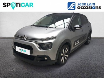 Photo Citroen C3 PureTech 83 S&S BVM5 Shine