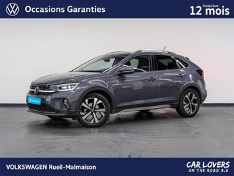 Photo Volkswagen Taigo 1.5 TSI 150 DSG7 Style