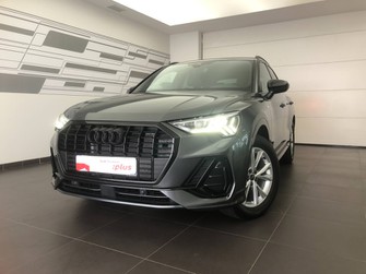 Photo Audi Q3 35 TFSI 150ch S line S tronic 7