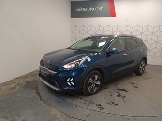 Photo Kia Niro 1.6 GDi Hybride 141 ch DCT6 Design