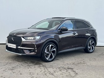 Photo DS 7 Crossback CROSSBACK DS7 Crossback Hybride 300 E-Tense EAT8 4x4