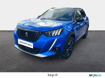 Photo Peugeot 2008 2008 BlueHDi 130 S&S EAT8