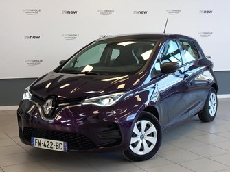 Photo Renault ZOE R110 Achat Intégral Life