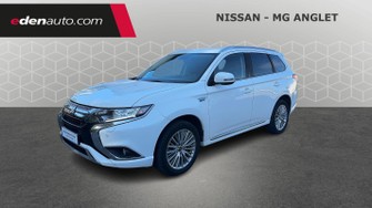 Photo Mitsubishi Outlander III 2.4l PHEV Twin Motor 4WD Intense 5p
