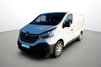 Photo Renault Trafic FOURGON TRAFIC FGN L1H1 1000 KG DCI 145 ENERGY EDC